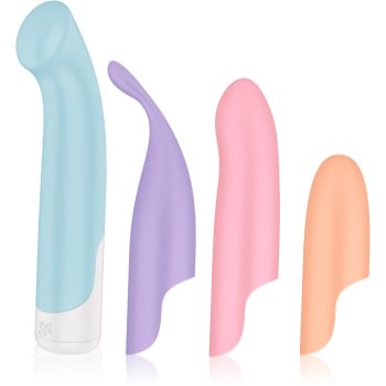 Satisfyer Playful Four set de vibratoare - imagine 2